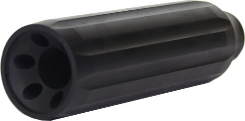 Kaw Valley Precision KAW VALLEY PRECISION XL SLIM Linear Comp - Black 6061 - 5/8x24 TPI