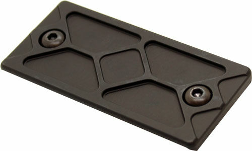 Kaw Valley Precision KAW VALLEY PRECISION 3" M-LOK ARCA Rail Section