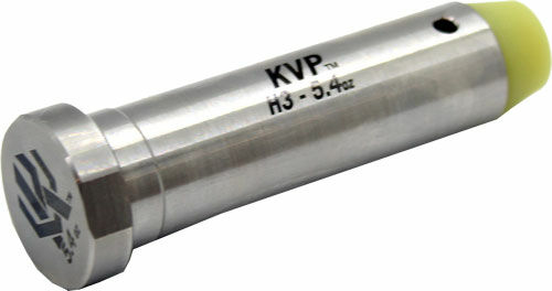 Kaw Valley Precision KAW VALLEY PRECISION Heavy H3 Stainless Steel Buffer - 5.4 oz