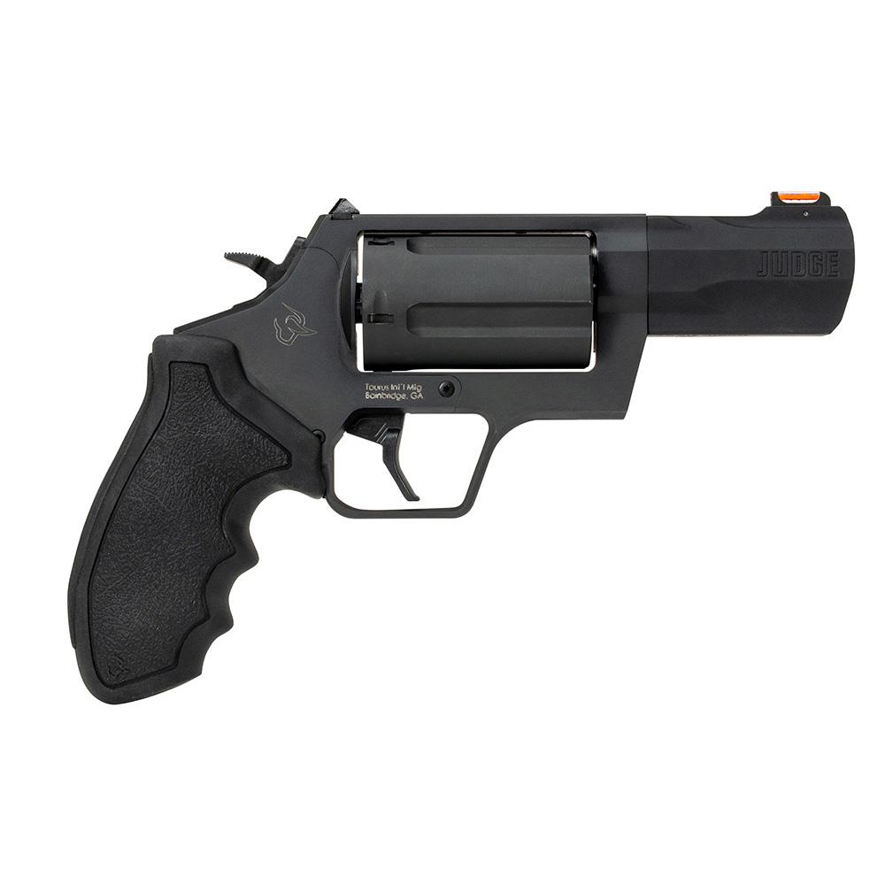 TAURUS Judge 45 Colt/410Ga Black 3" 5rd