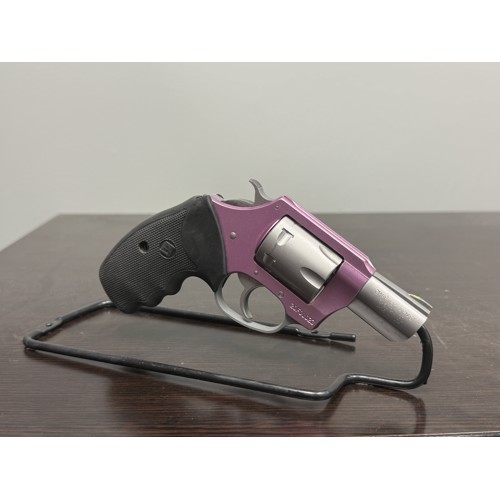 Charter Arms  Pink Lady 22 Magnum