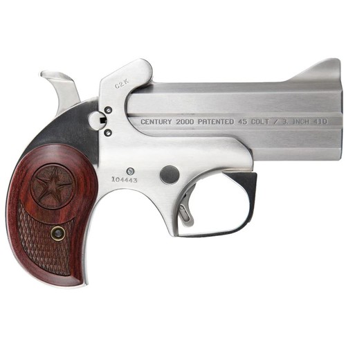 BOND ARMS Century 2000 45 LC  410 Gauge 35 2rd  Stainless