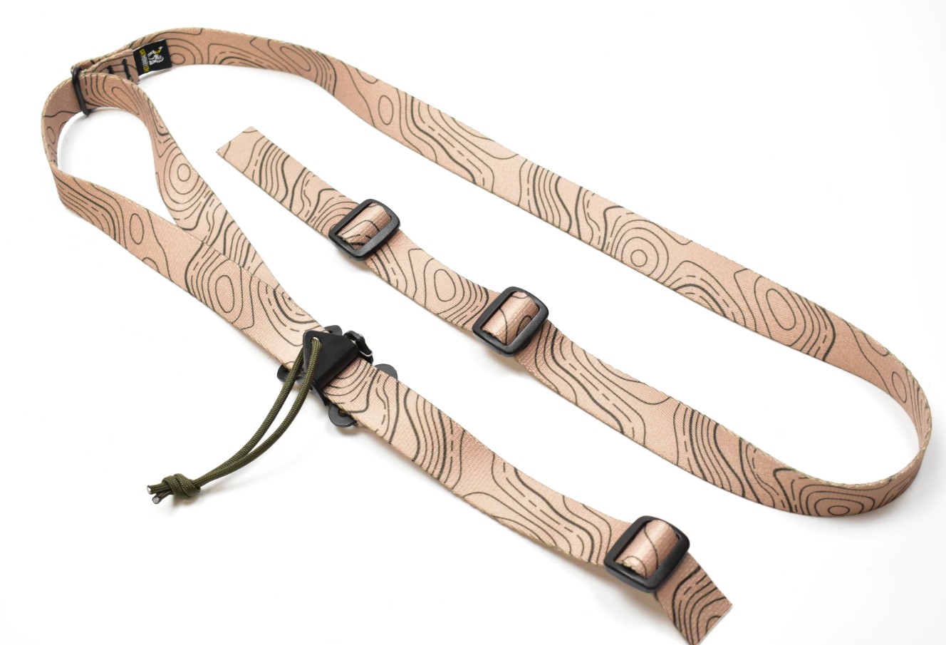 GatMonkey GATMONKEY Desert Topo Rifle Sling