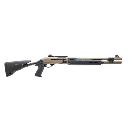 BENELLI M2-G1 922r 12ga 18.5" 7rd FDE 5-Pos. Stock