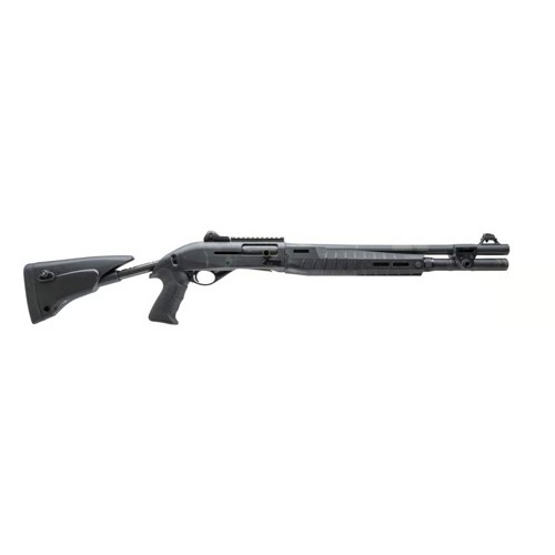 BENELLI M2-G1 922r 12ga 18.5" MC Blk 7rd 5 Pos. Stock