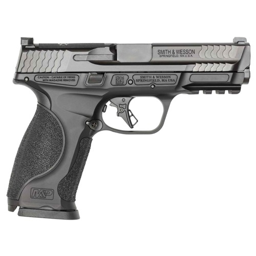 SMITH & WESSON M&P9 M2.0 9mm 4.3in Grey 17rd