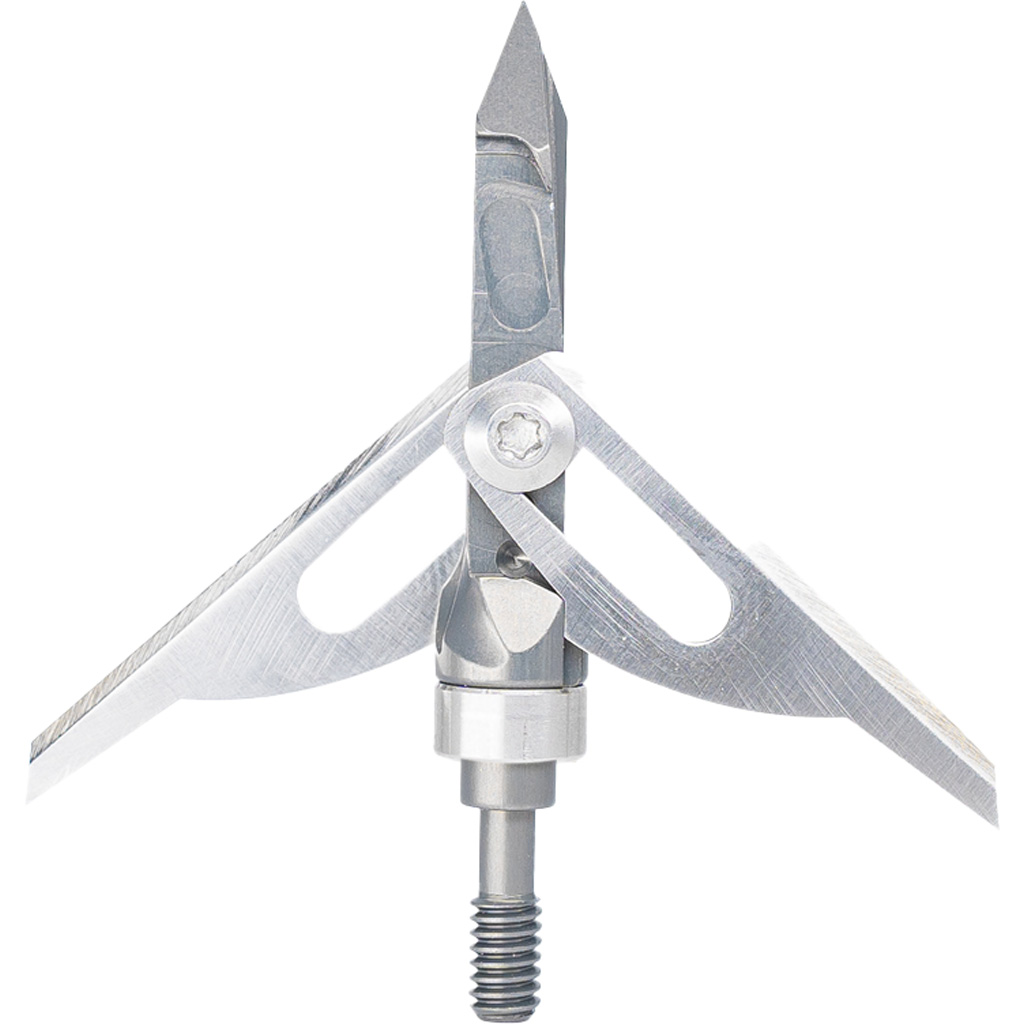 B3 Archery B3 ARCHERY Exoskeletal Rear Deploy 2 Blade 100 Grain Titanium