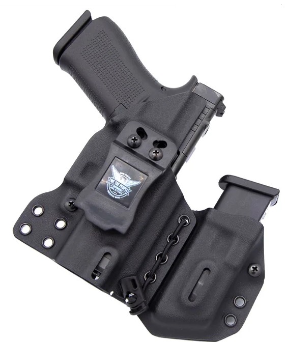 We The People Holsters WE THE PEOPLE HOLSTERS Freedom KIT Holster Glock 43x IWB/OWB