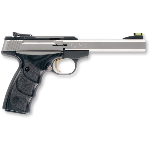 BROWNING Buck Mark 22 LR 55 10rd  Stainless