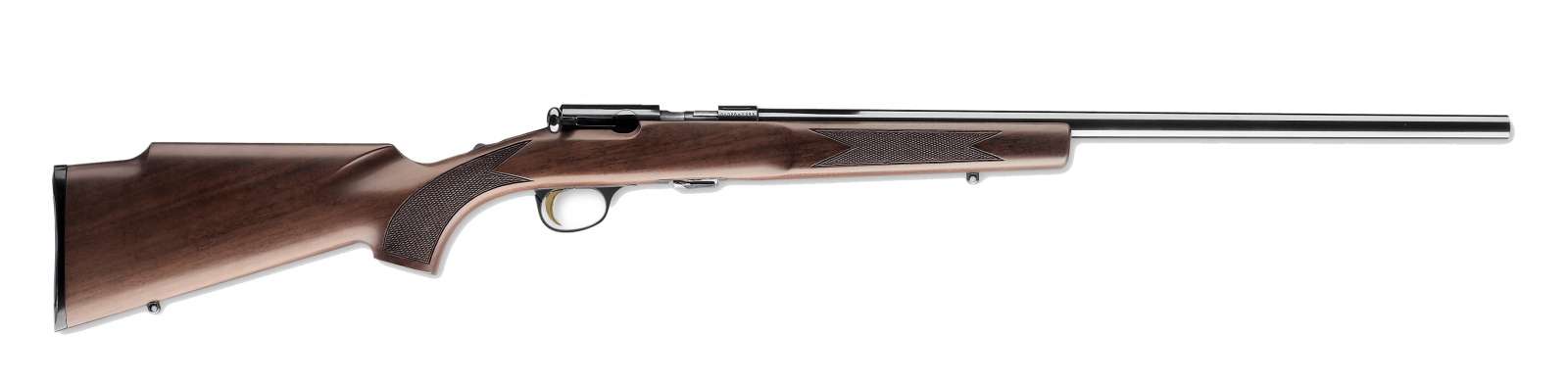 BROWNING T-Bolt 17 HMR 22" 10rd - Walnut