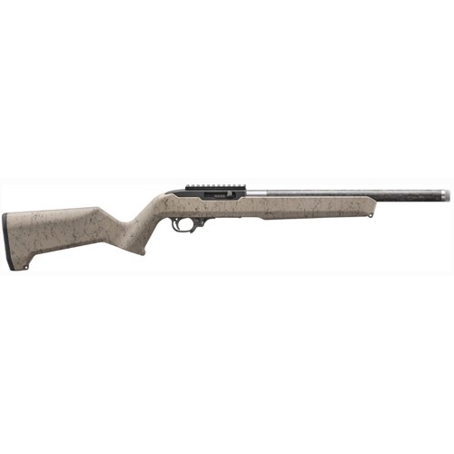 RUGER 1022 22 LR 161in FDE 10rd