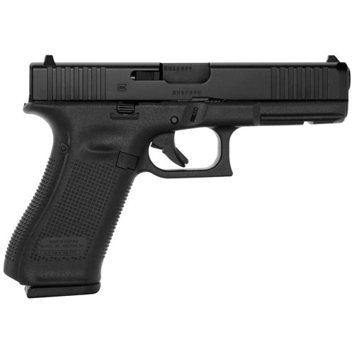 GLOCK G17 9mm 449 17rd NS Police TradeIn