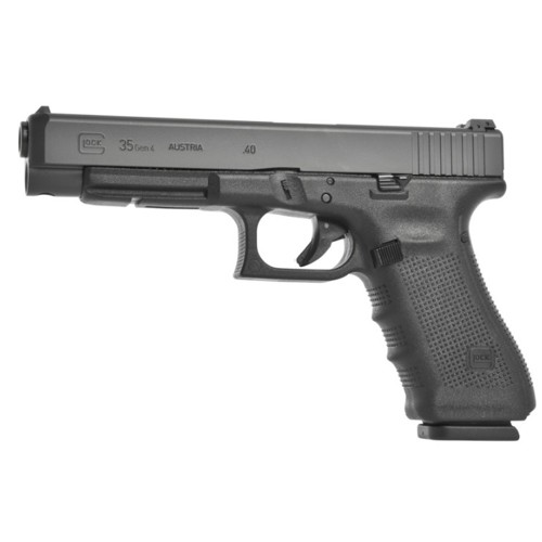 GLOCK G35 Gen4 40SW 531 15rd FS Police TradeIn