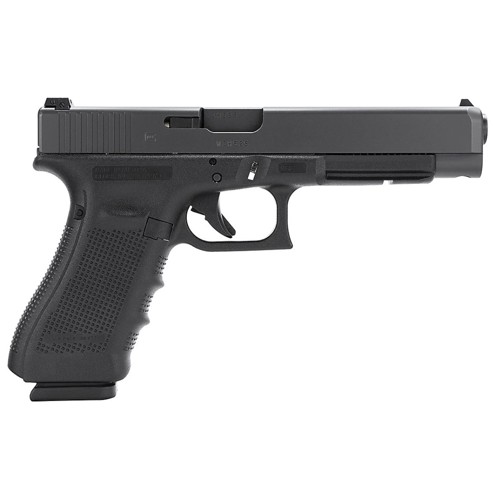 GLOCK G35 Gen4 40SW 531 15rd FS Police TradeIn