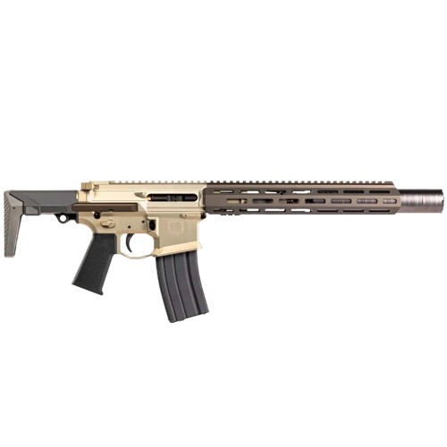 Q LLC Honey Badger SBR 300 BLK + Honey Badger Silencer G