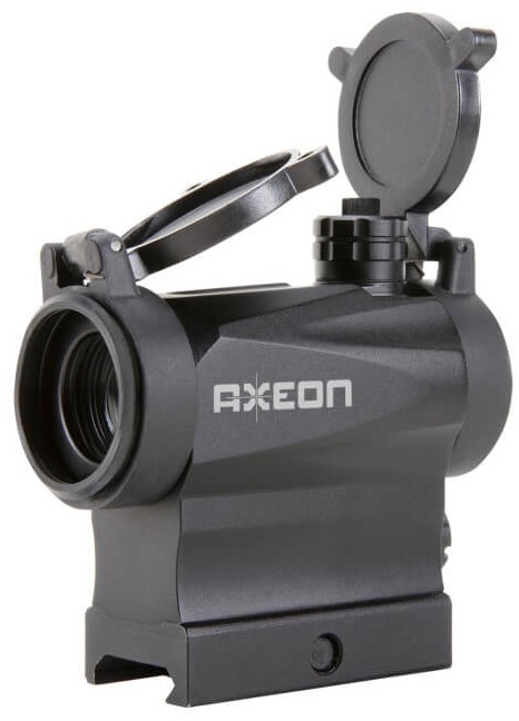 Axeon Optics AXEON OPTIC 1x20 Red/Green/Blue Dot 5MOA