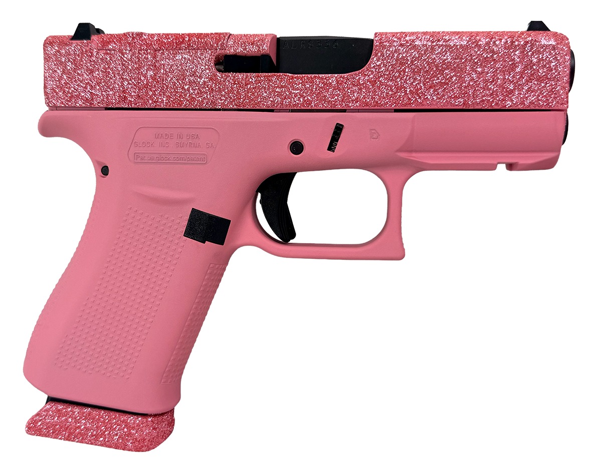 Glock GLOCK G43X 9mm 15rd Cerakote