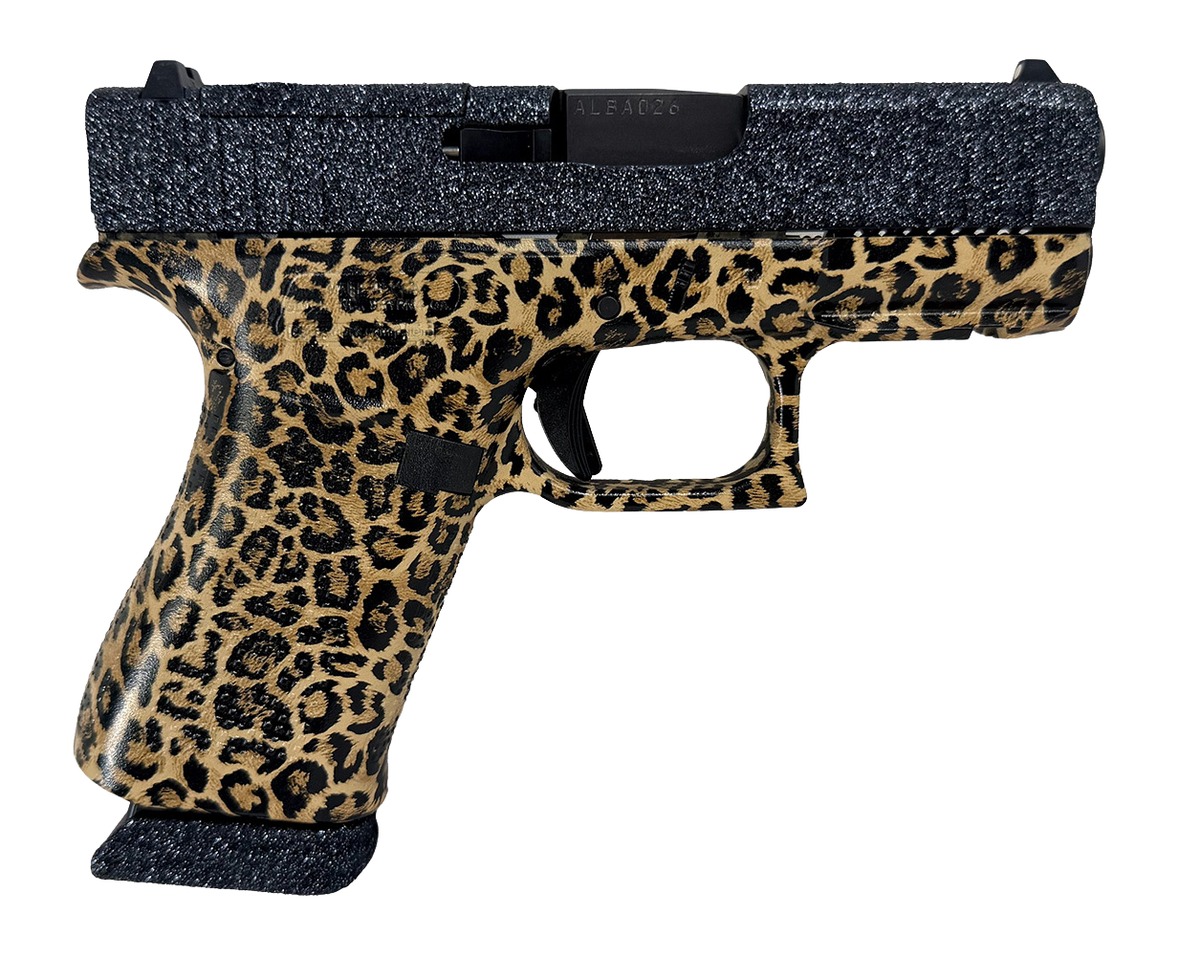 Glock GLOCK G43X 9mm 15rd Cerakote