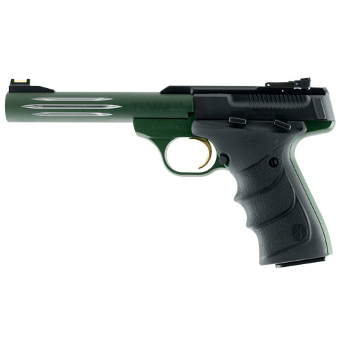 BROWNING Buck Mark 22LR 55 10rd  Green