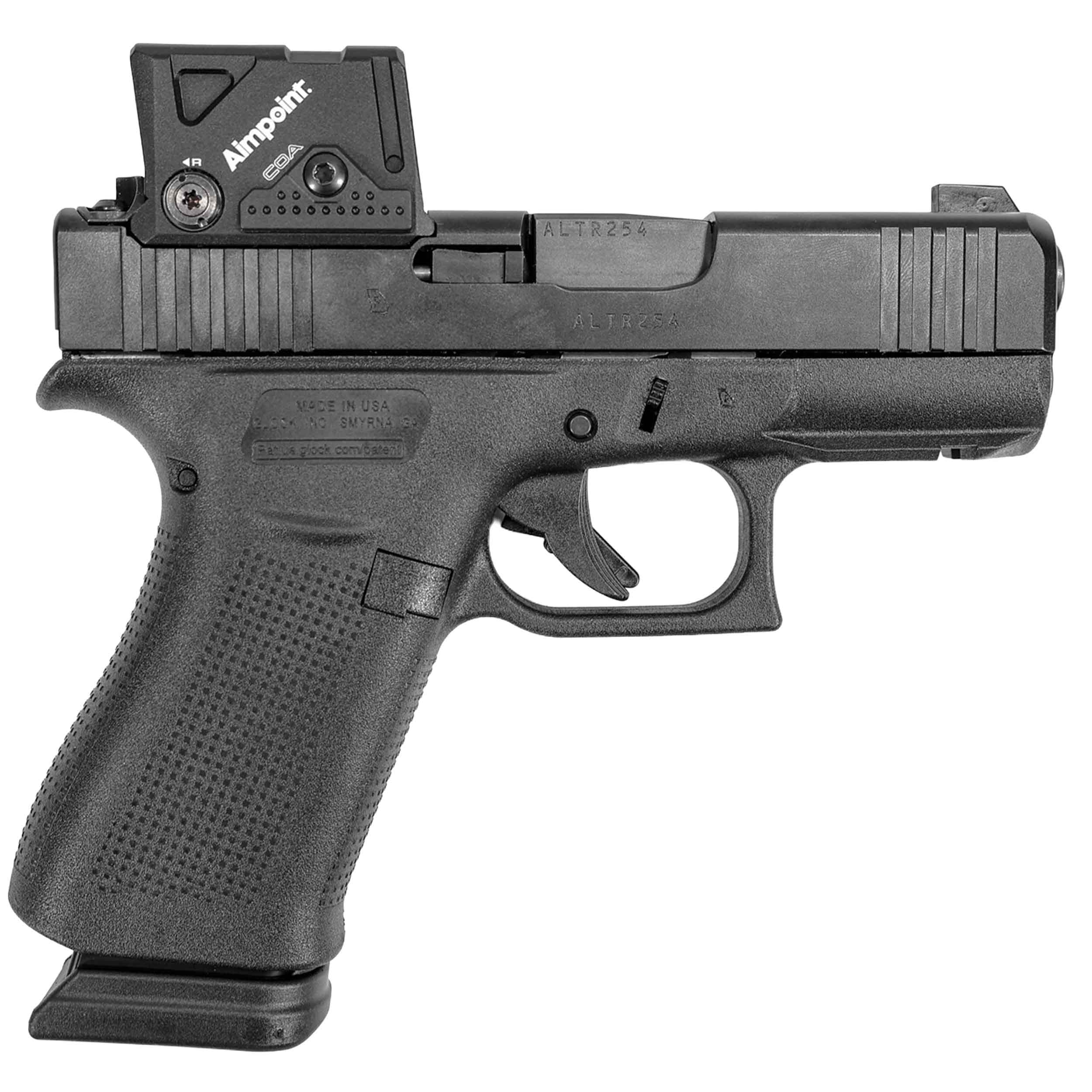 Glock Glock 43X COA 15 Rnd