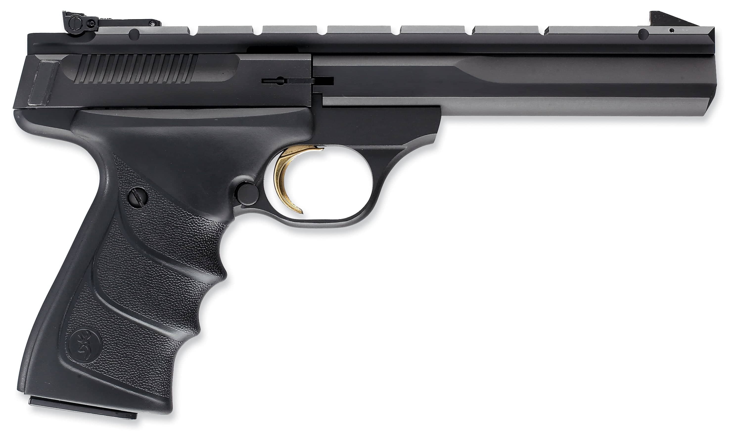 BROWNING Buck Mark 22LR 5.5" 10rd - Black