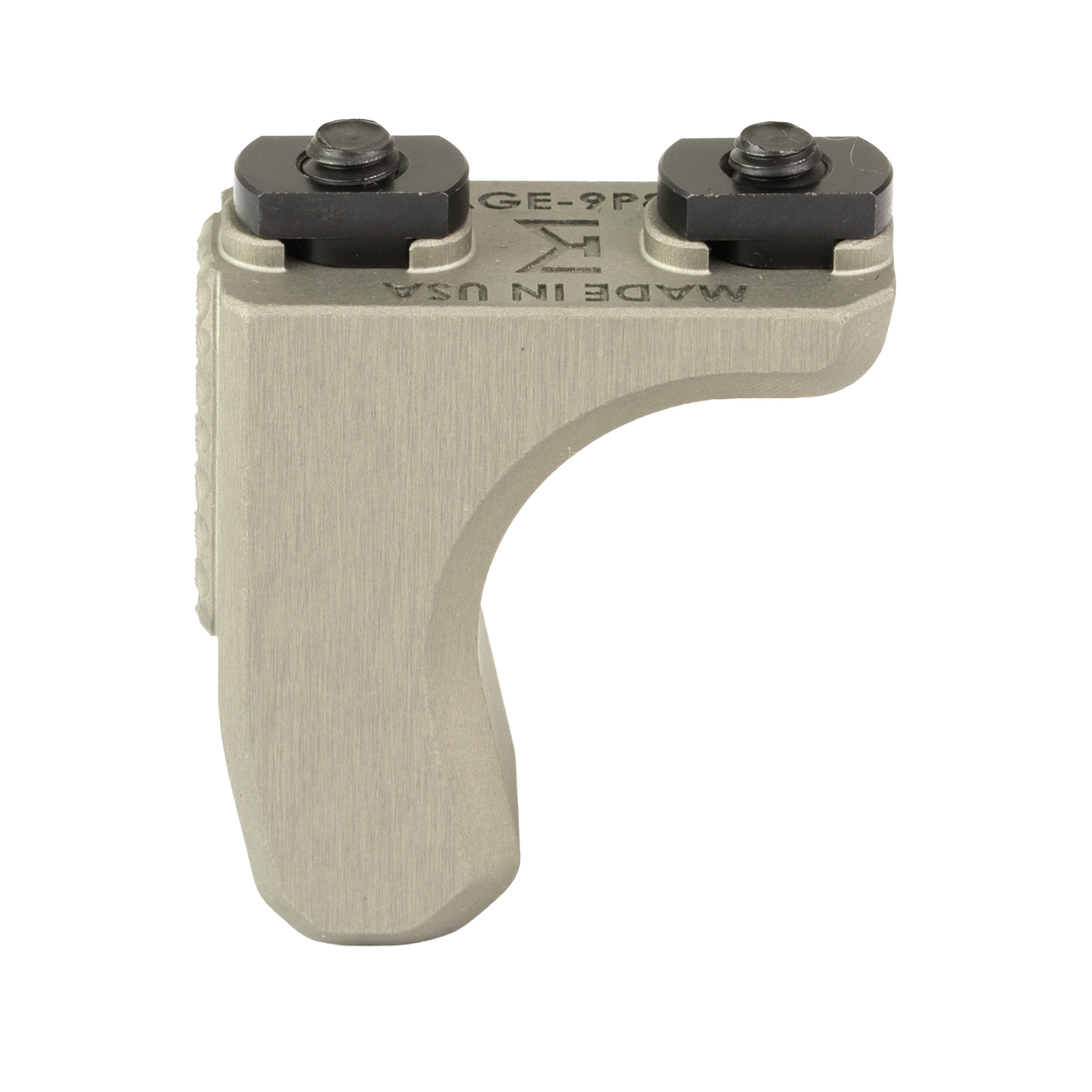 Die Free Co Die Free Co Full Stop M-LOK Hand Stop - Gray
