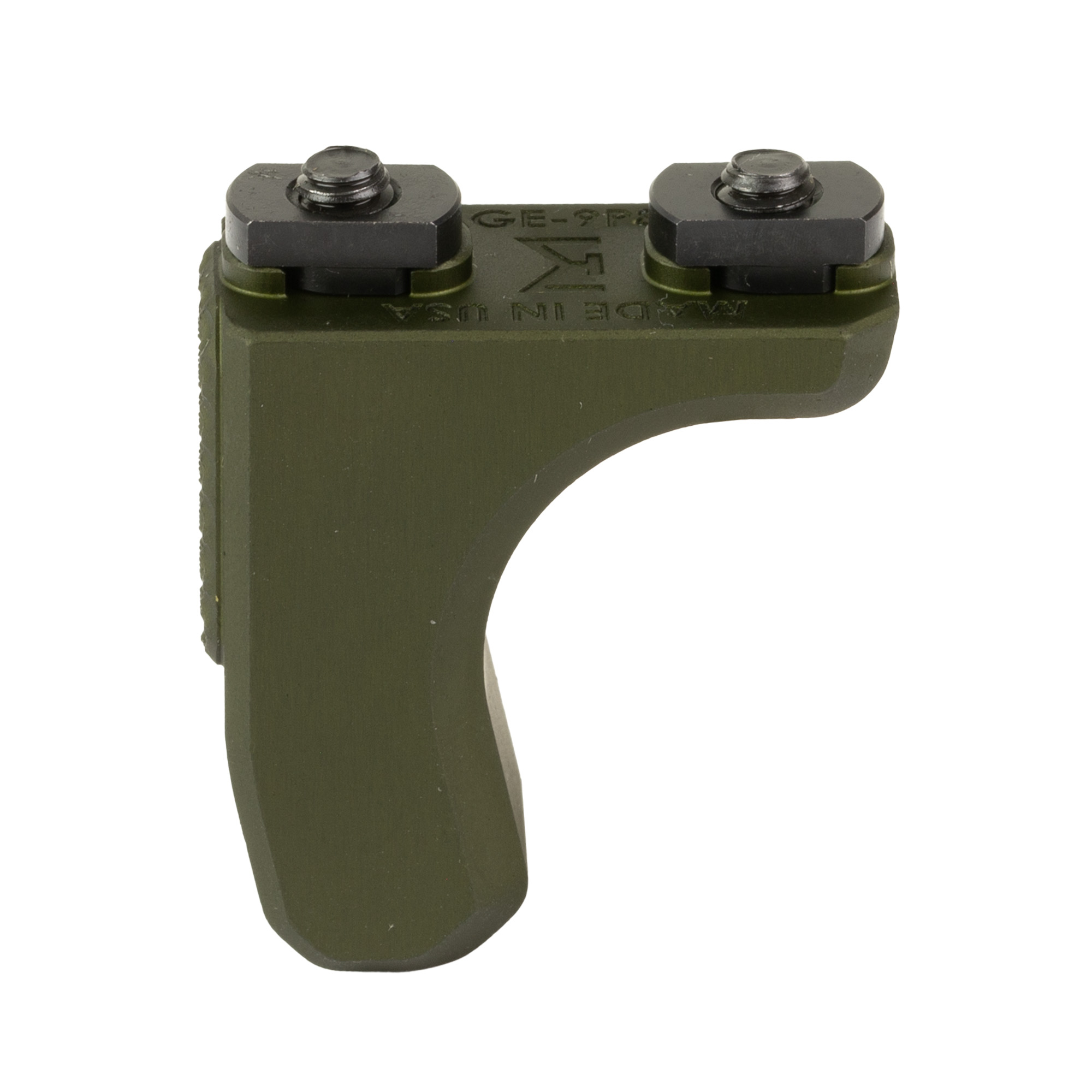 Die Free Co Die Free Co Full Stop M-LOK Hand Stop - OD Green