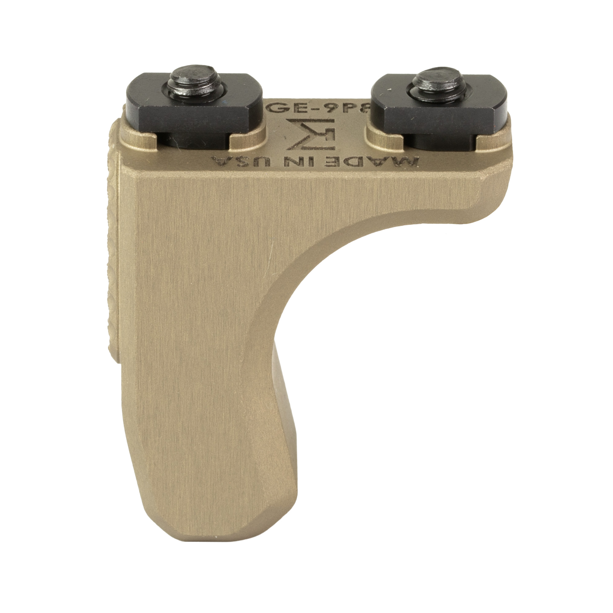 Die Free Co Die Free Co Full Stop M-LOK Hand Stop - Tan