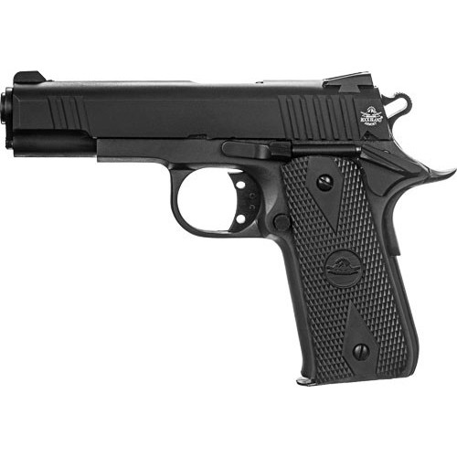 ROCK ISLAND Baby Rock 1911 380ACP 375 71 Pistol  Black