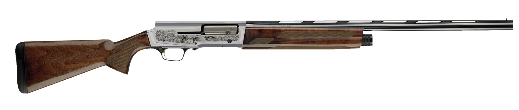 BROWNING A5 Ultimate 12 Gauge 3" 28" 4rd Semi-Auto Shotgun - Blued | Walnut