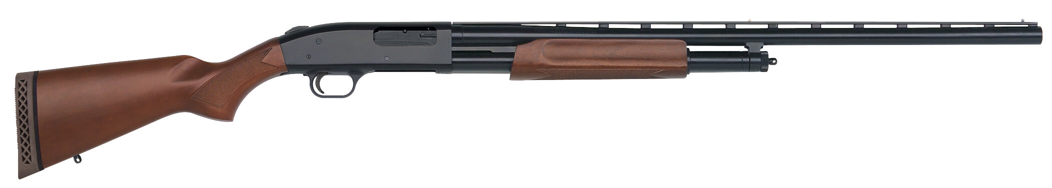 MOSSBERG 500 All-Purpose Field 12 Gauge 28in Blue 6rd