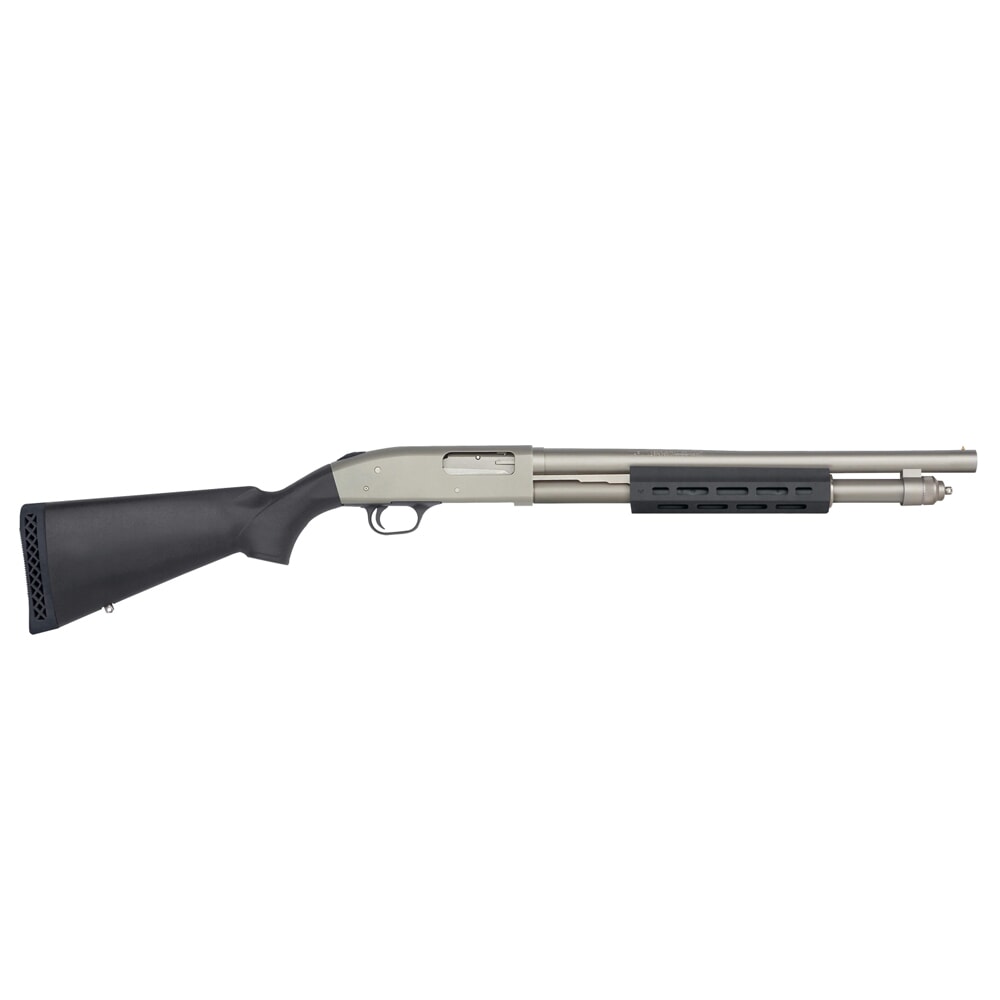 MOSSBERG 590A1 12 Gauge 18.5in Stainless 6rd
