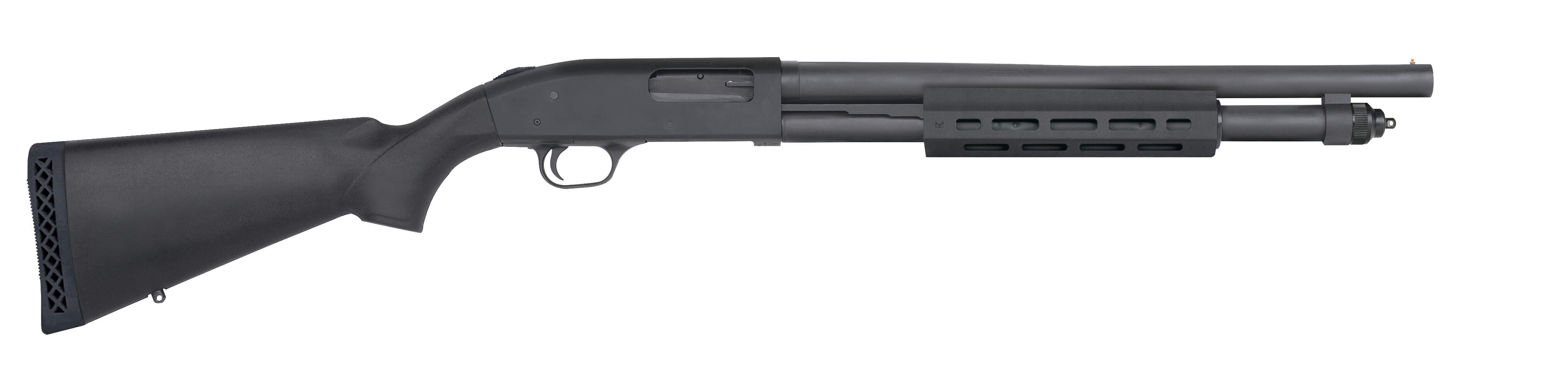 MOSSBERG 590A1 Mil Spec 12 Gauge 18.5in Black 6rd