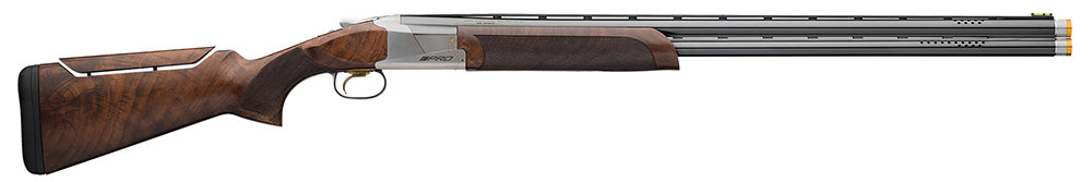 BROWNING Citori 725 PRO Sporting 20 Gauge 2.75" 32" Over / Under Shotgun - Blued / Adjustable Wood