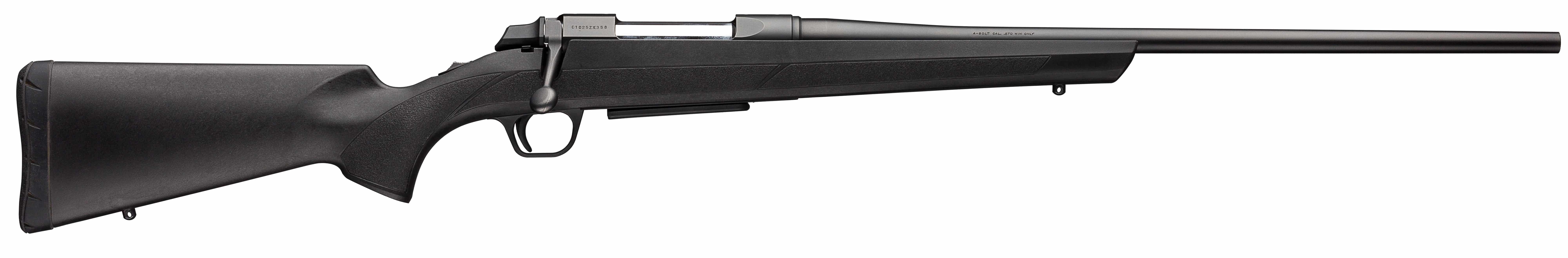 BROWNING A-Bolt III Composite Stalker 300 Win Mag 26" 3rd - Black