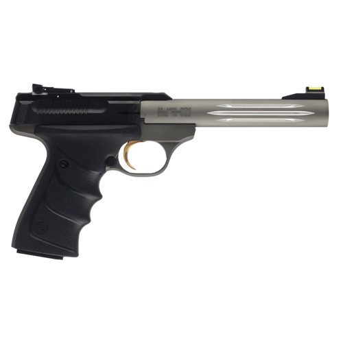 BROWNING Buck Mark Lite 22LR 55 10rd  Stainless