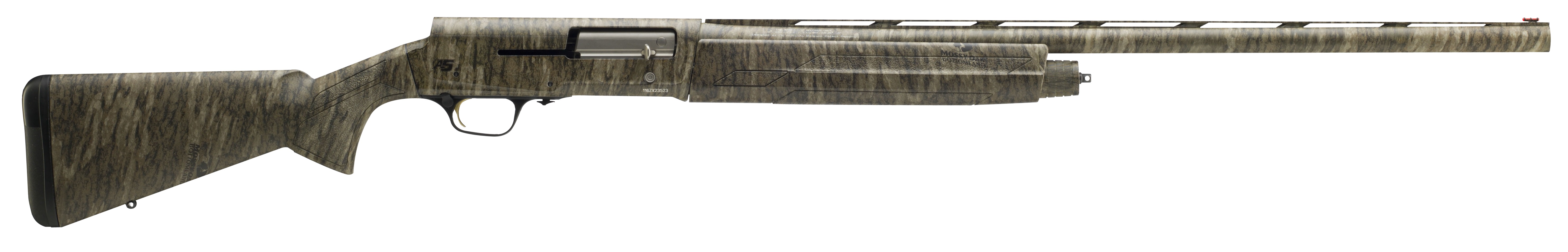 BROWNING A5 12 Gauge 26" 4rd - Mossy Oak Bottomland