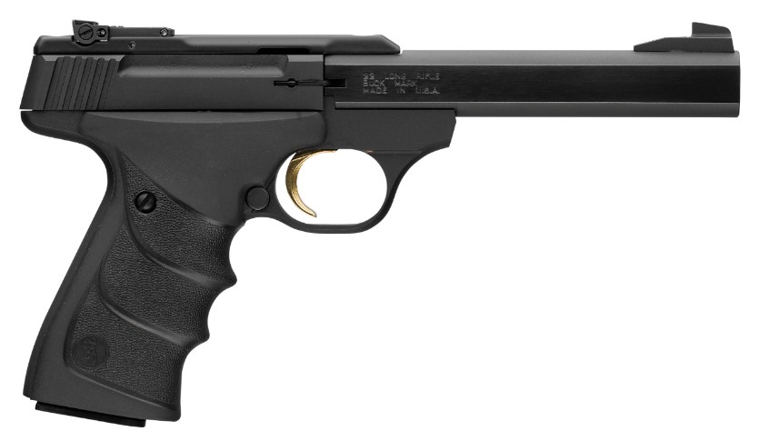 BROWNING Buck Mark 22 LR 5.5" 10rd - Black