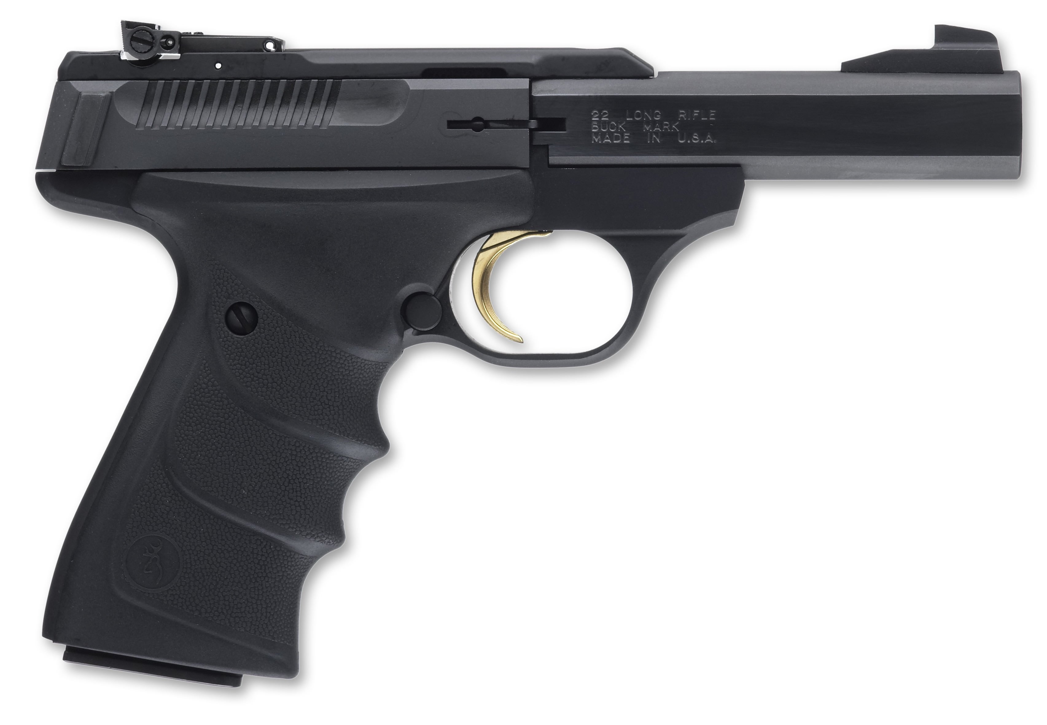 BROWNING Buck Mark 22 LR 4" 10rd - Black