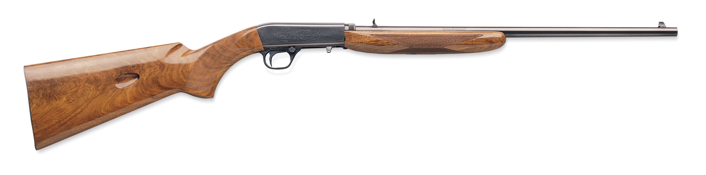 BROWNING SA-22 22 LR 19.4" 10rd - Walnut
