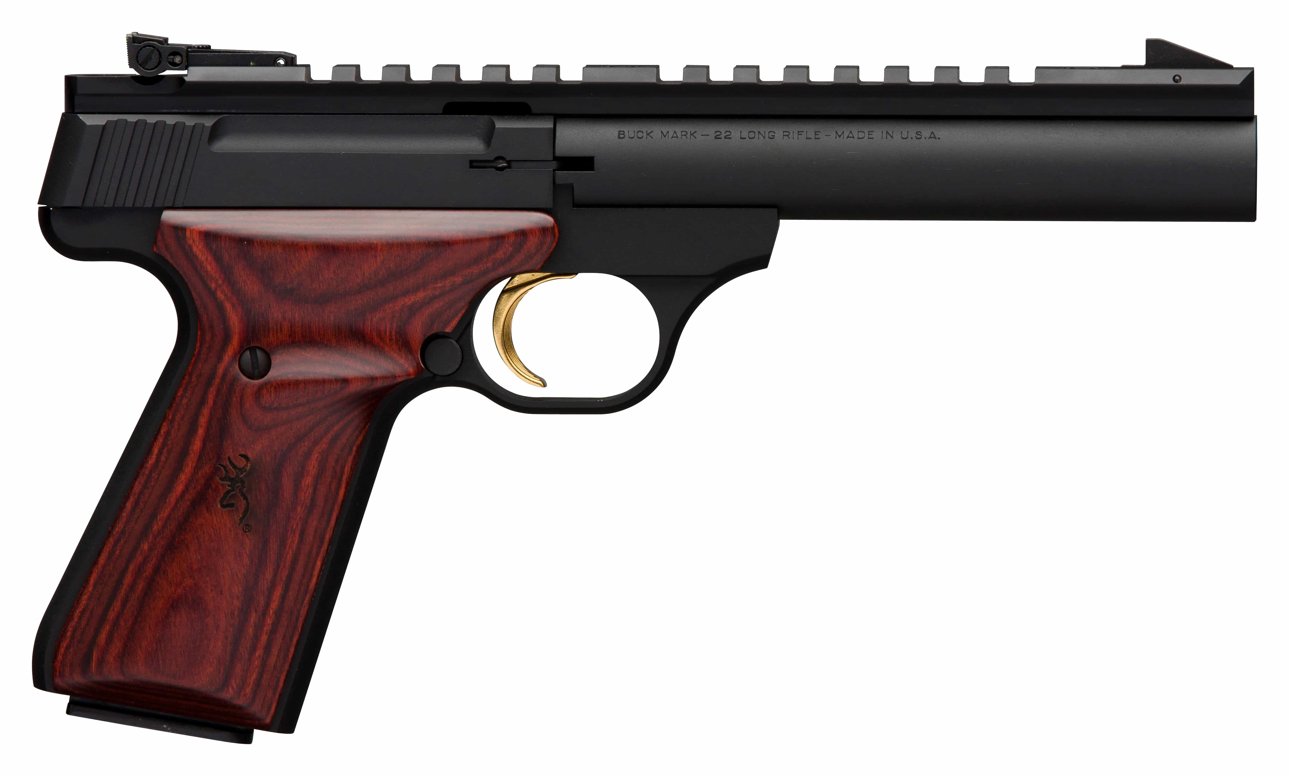 BROWNING Buck Mark Challenge 22LR 5.5" 10rd - Black