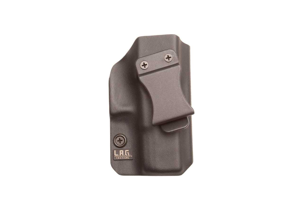 L.A.G. Tactical LAG TACTICAL Liberator Glock 42 Ambi Black Holster
