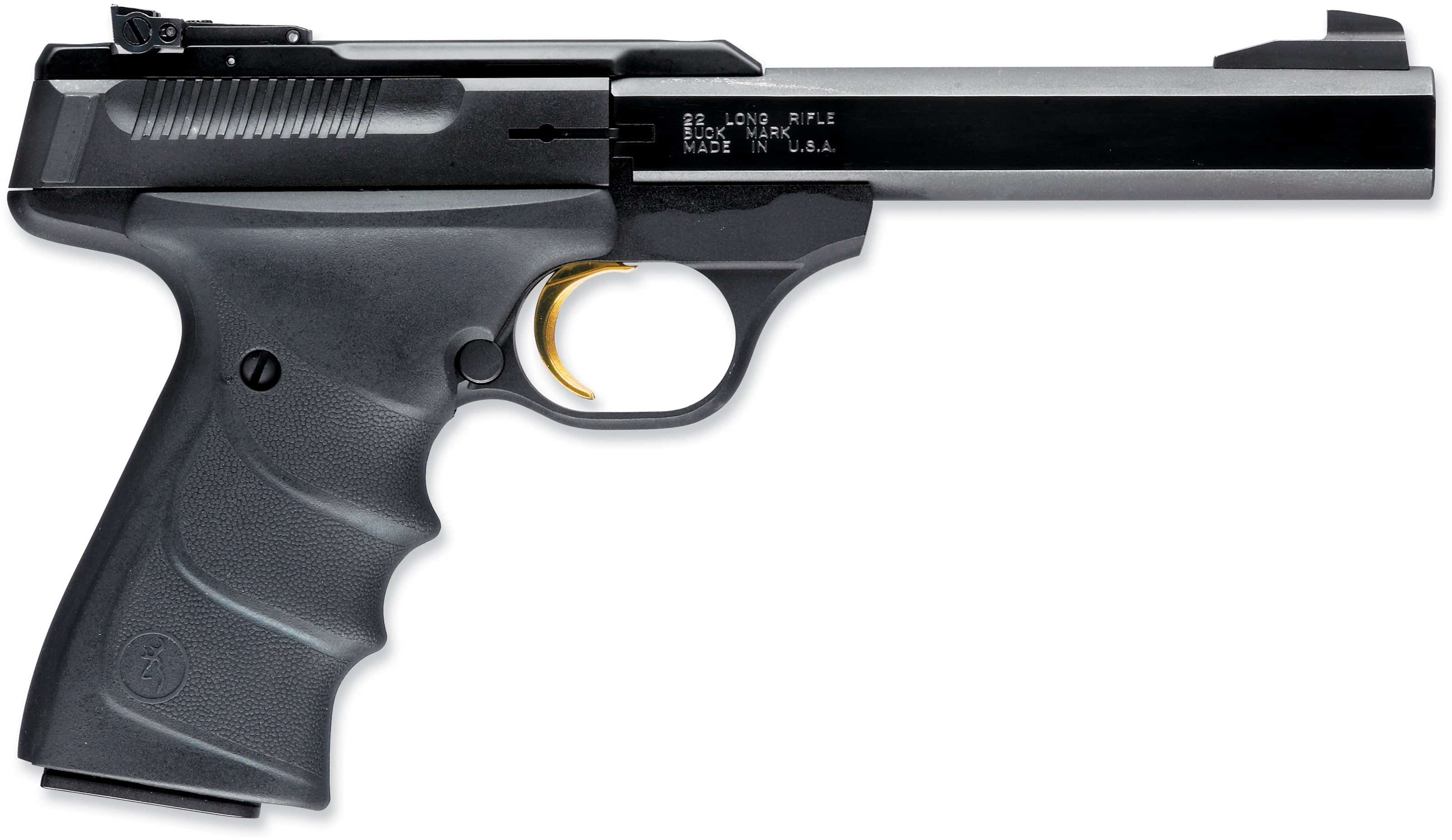 Browning Buck Mark Standard .22 LR 5.5″ Barrel 10-Rounds