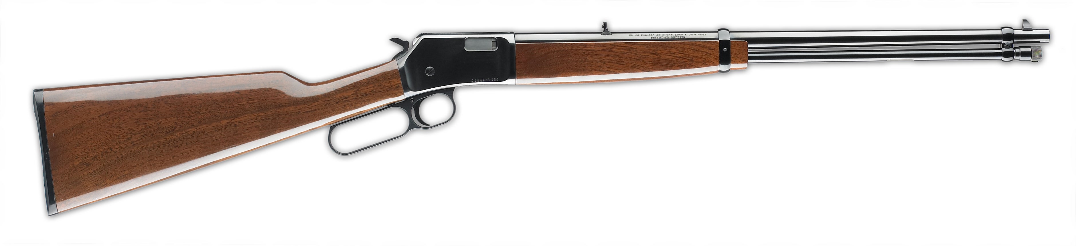 BROWNING BL-22 Grade I 22 LR 20" 15rd - Black Walnut