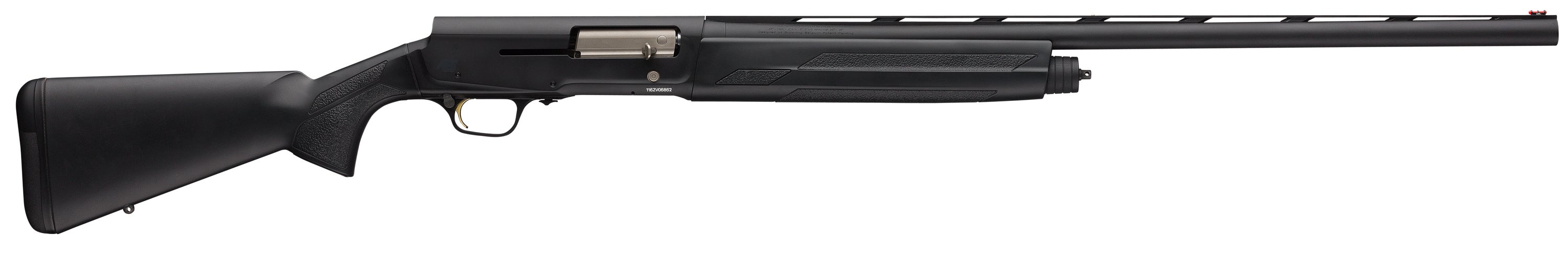 BROWNING A5 Stalker 12 Gauge 28" 4rd - Black