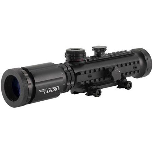 BSA Stealth Tactical ライフルスコープ BSA STEALTH TACTICAL 30MM