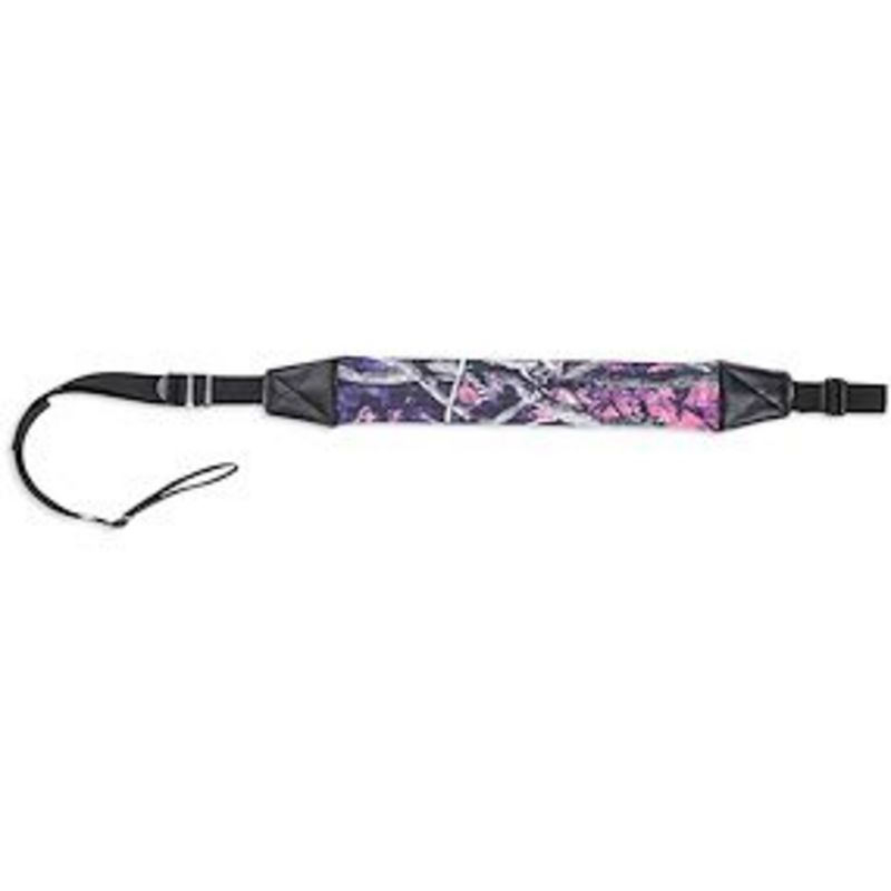 Bulldog BULLDOG Muddy Girl Camo Deluxe Padded 1" Rifle Sling