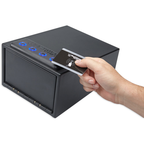 BULLDOG Magnum LED Quick Vault (w/RFID Access)