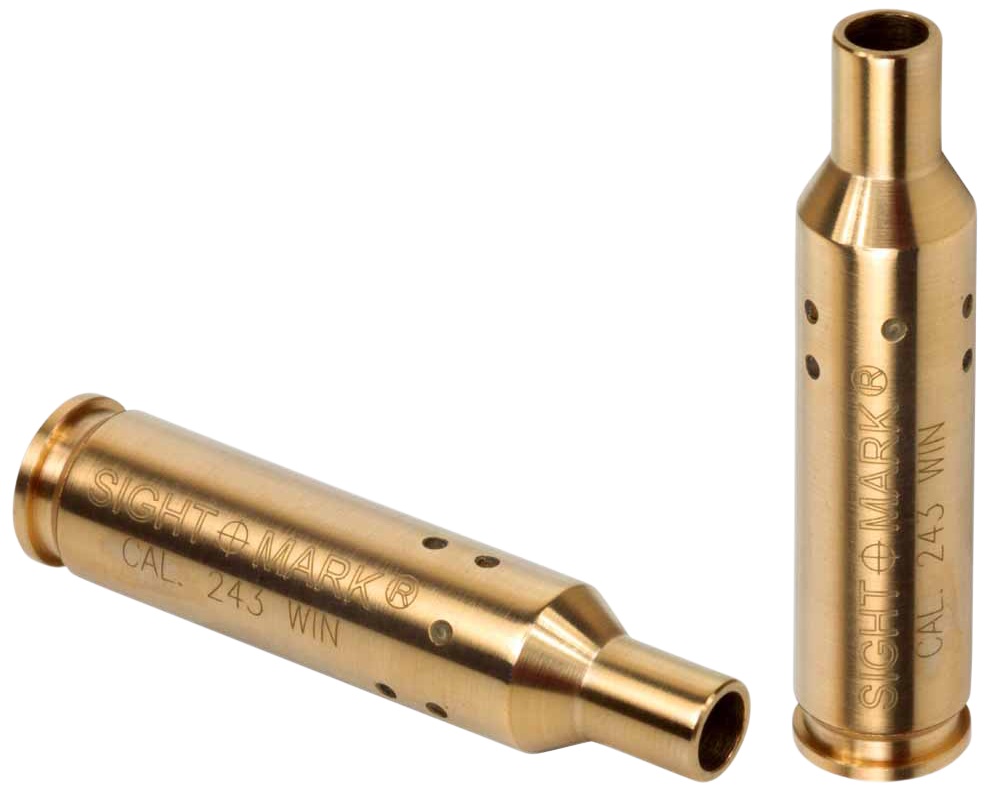 Sightmark SIGHTMARK Laser Boresighter Cartridge 243, 308, 7.62x54