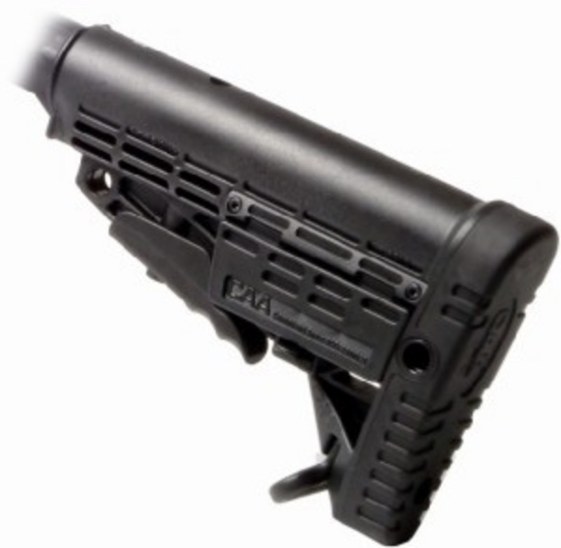 CAA CAA AR15/M16 COLLPB BUTT STK MIL-S